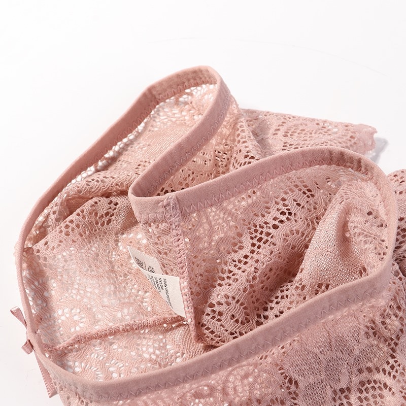 Women's Lace Patterned Panties